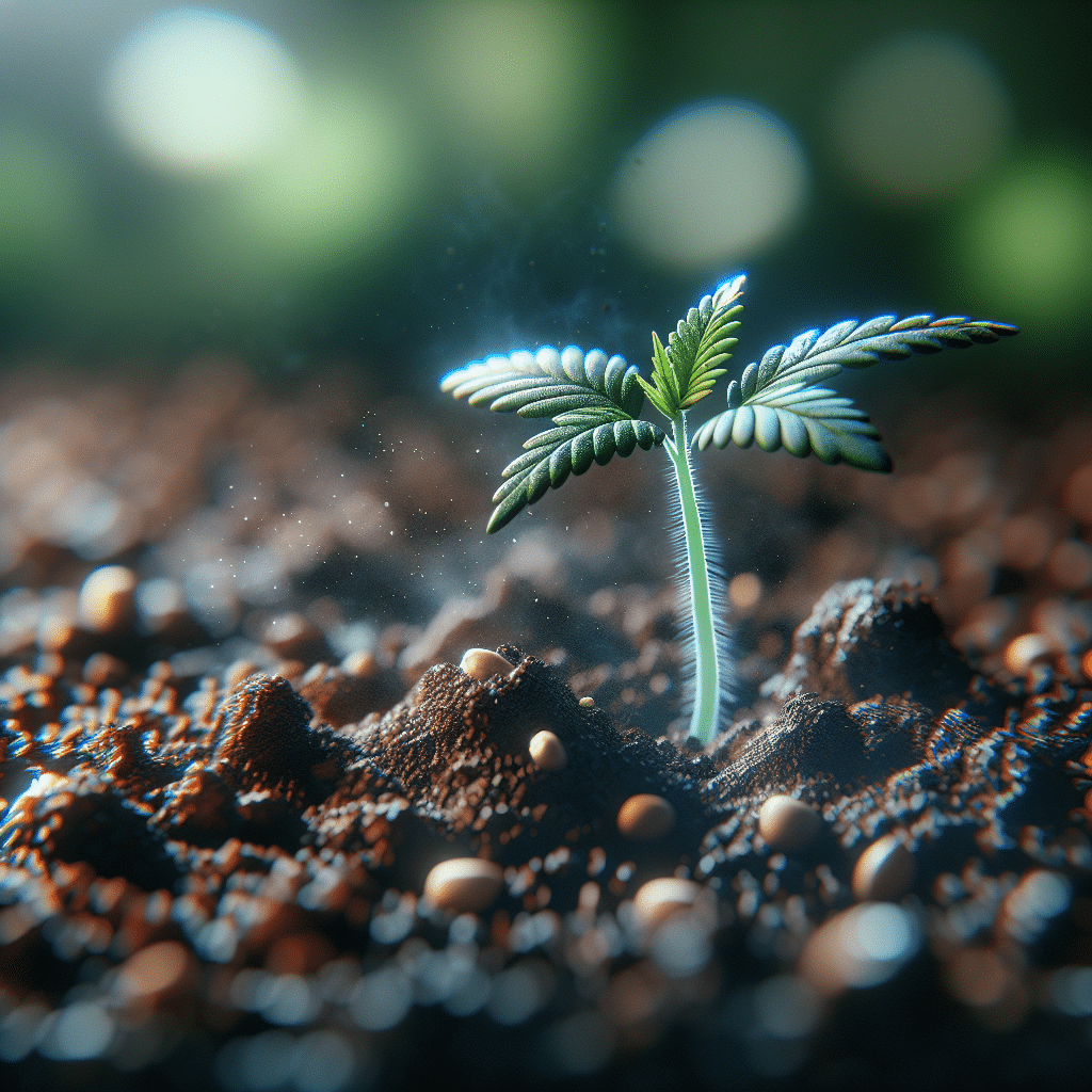 2090 - Plant & Seeds