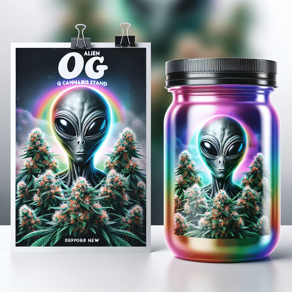 Alien OG- AI-Generated Art