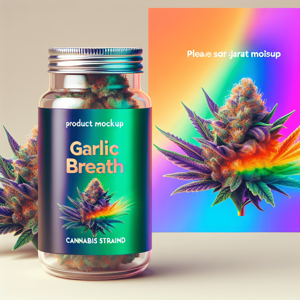 Garlic Breath- AI-Generated Art