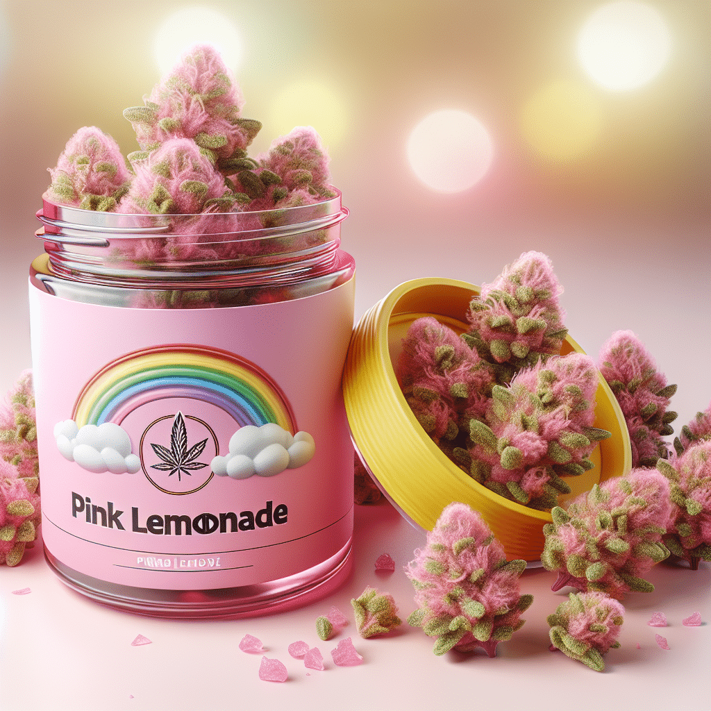 Pink Lemonade- AI-Generated Art