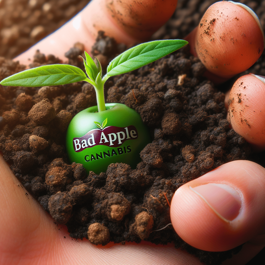 Bad Apple - Plant & Seeds