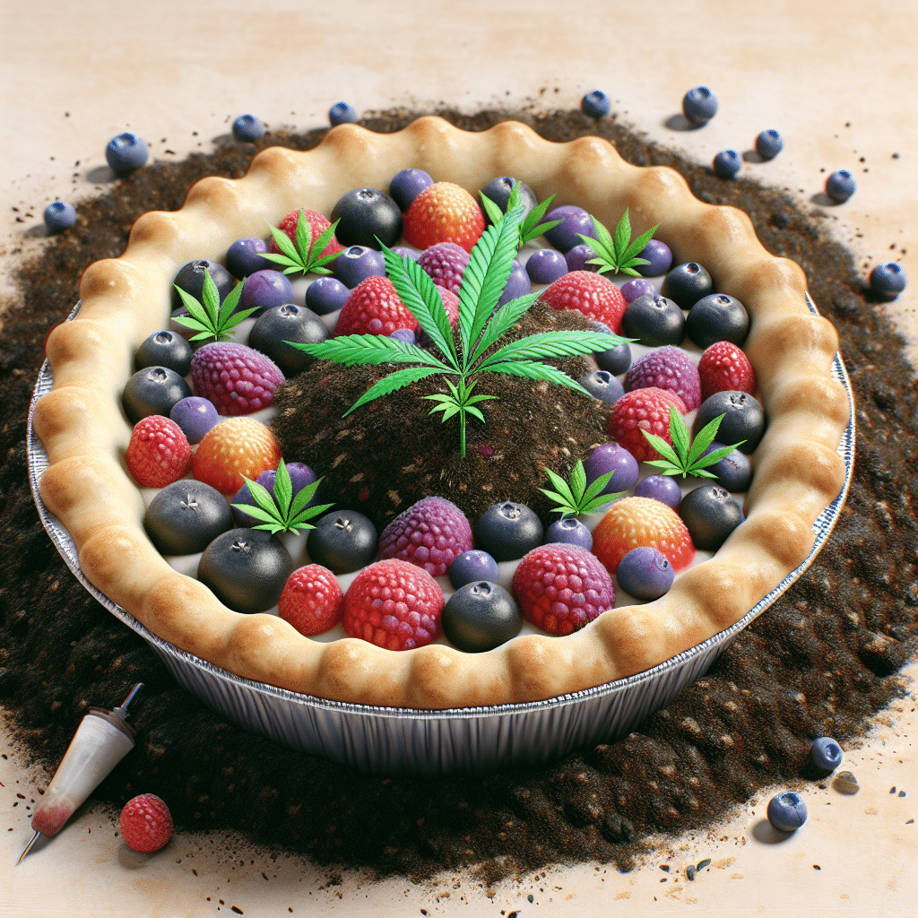 Berry Pie - Plant & Seeds