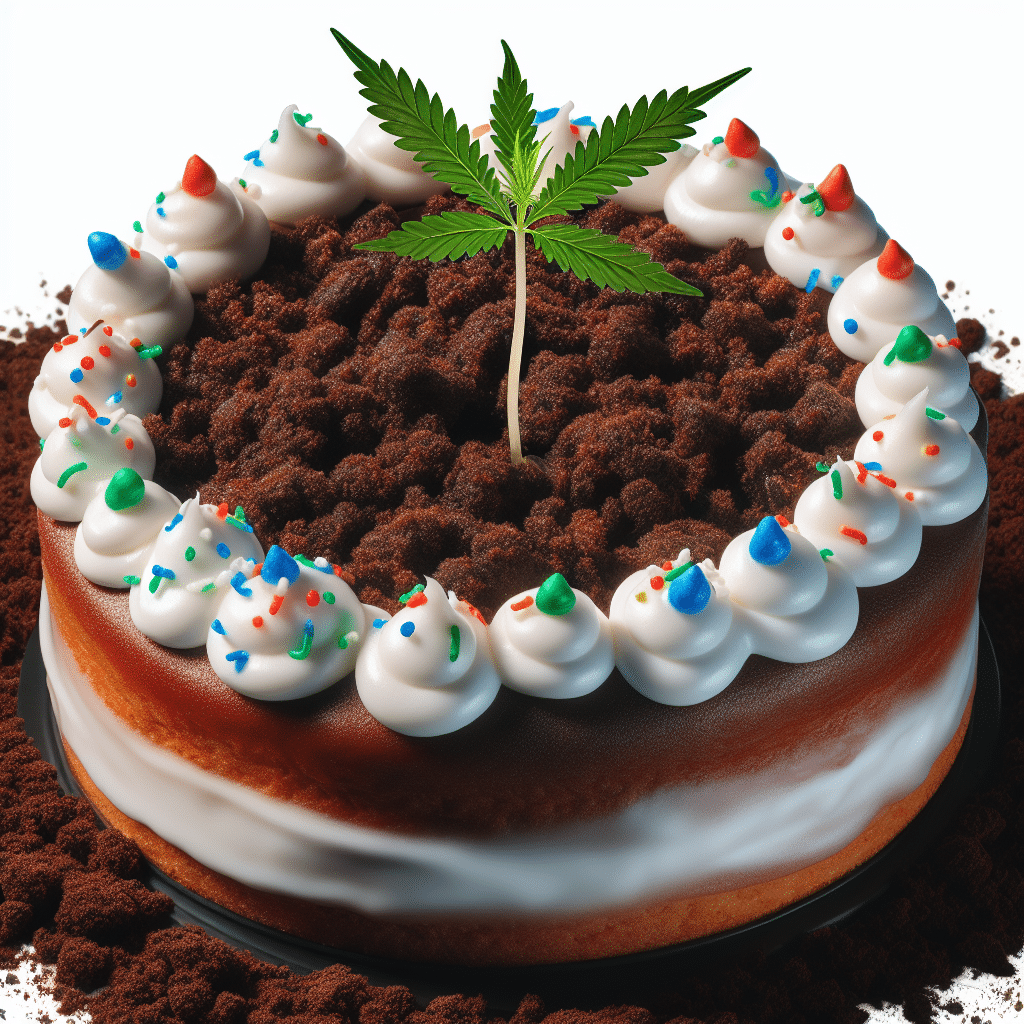 Birthday Cake - Plant & Seeds