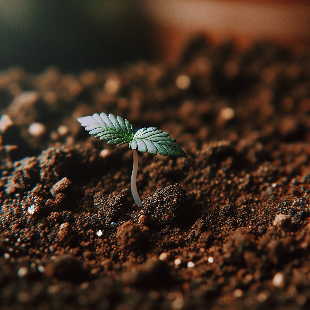 Black Domina - Plant & Seeds