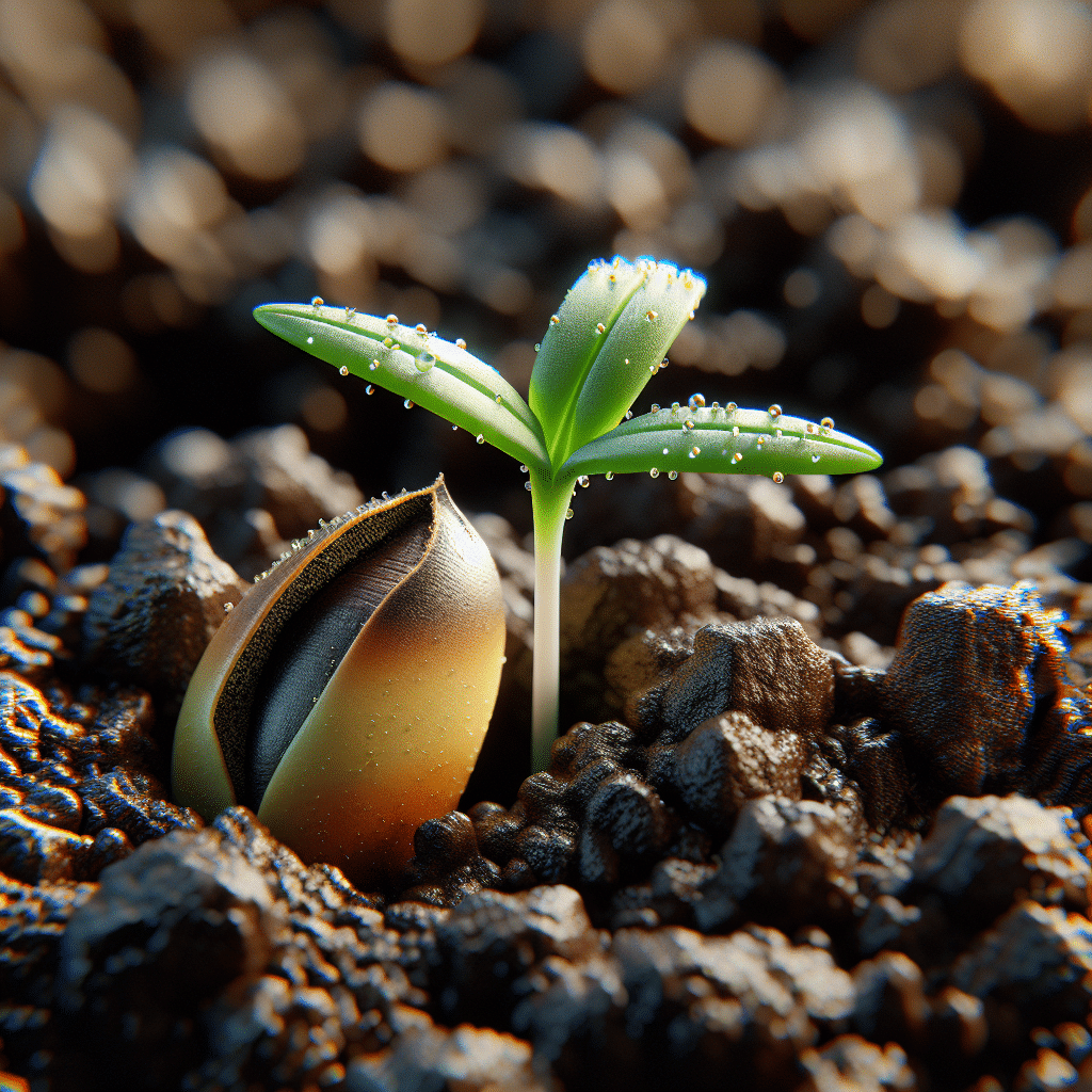 Black Mamba - Plant & Seeds