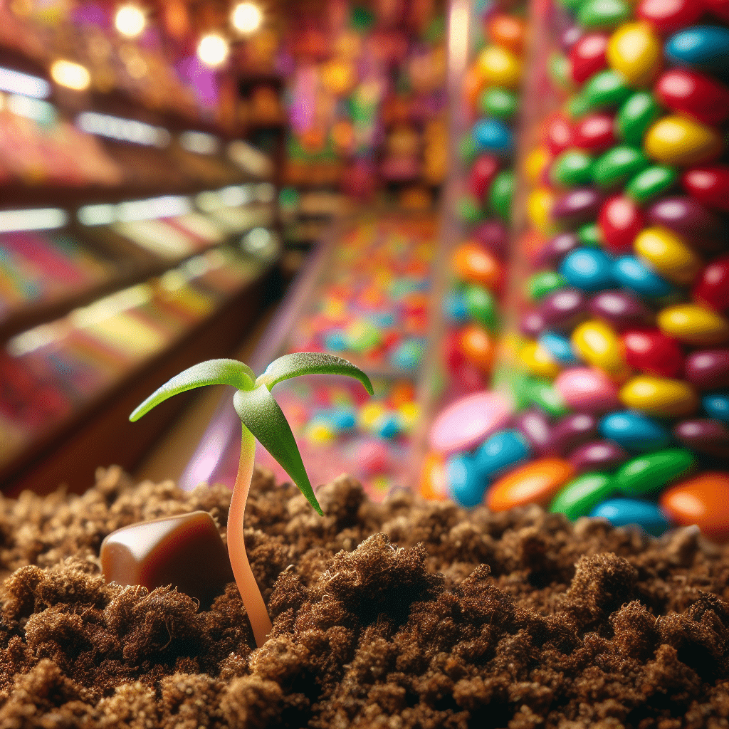 Candy Store - Plant & Seeds