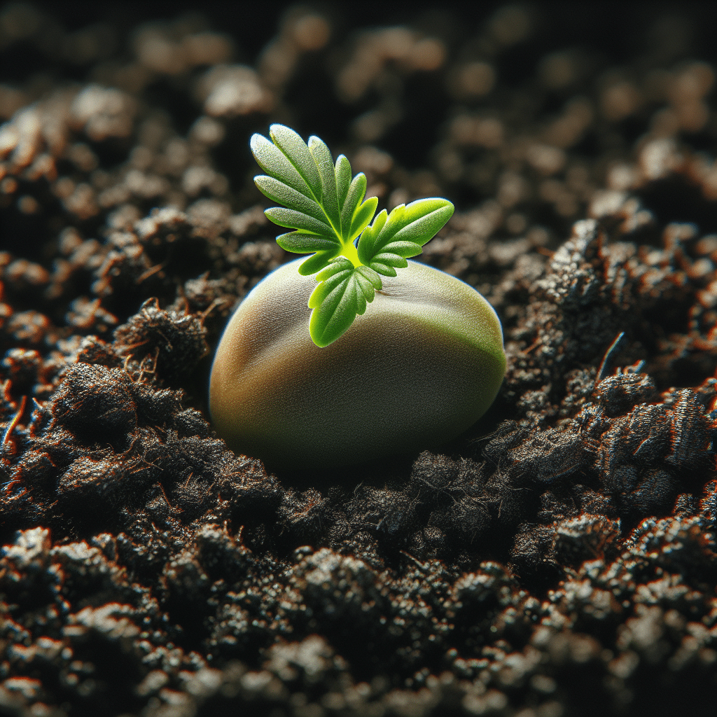 Georgia Pie - Plant & Seeds