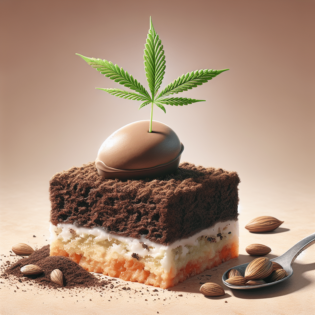 Ice Cream Cake - Plant & Seeds