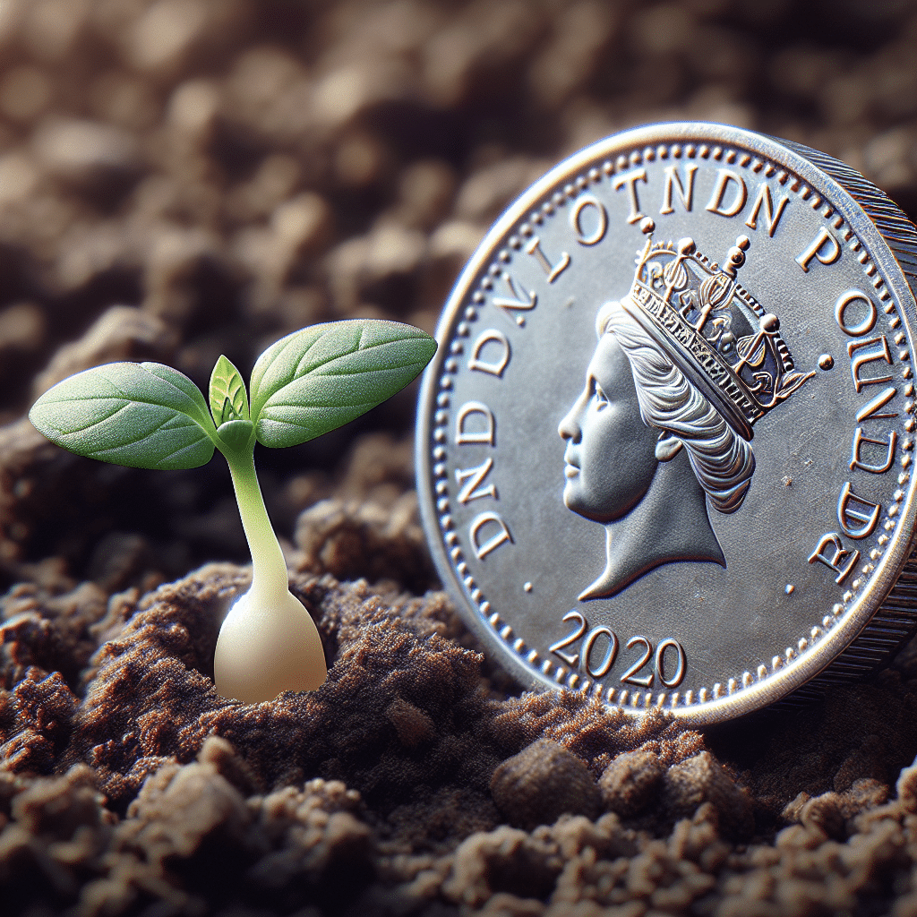 London Pound Mints - Plant & Seeds