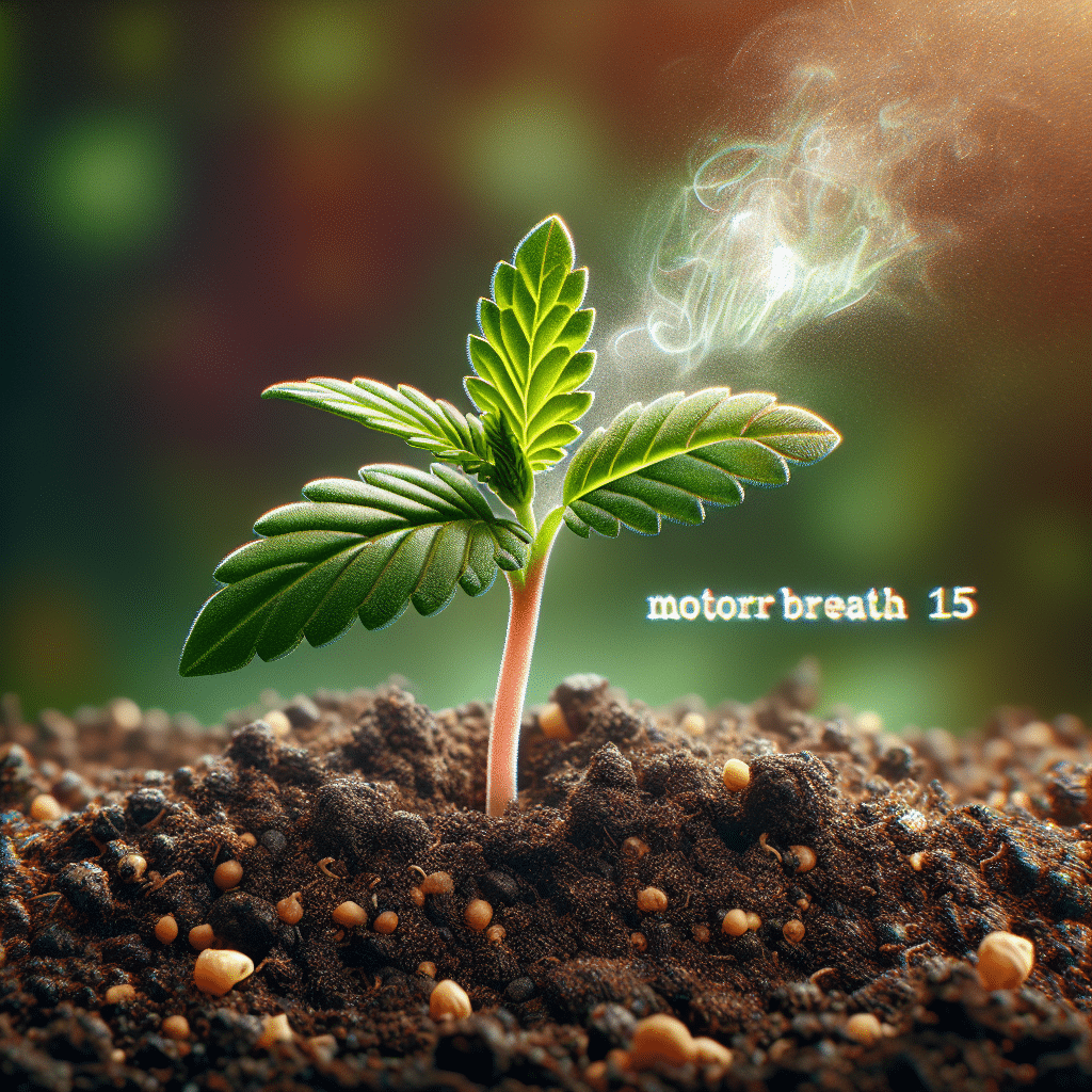 Motorbreath 15 - Plant & Seeds