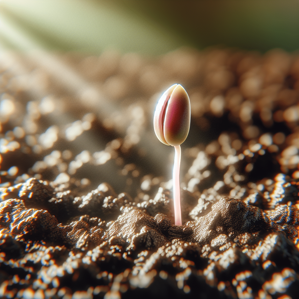 Pink Certz - Plant & Seeds