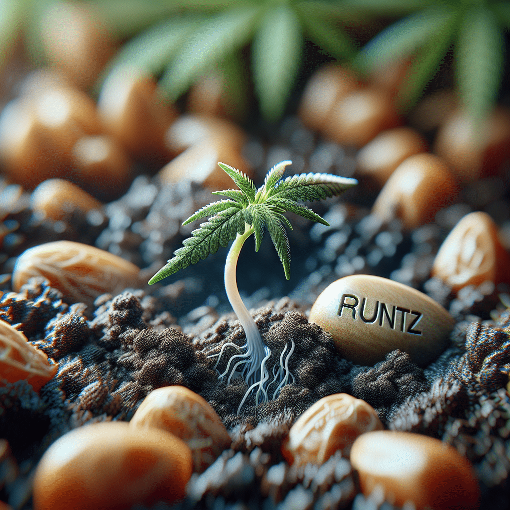 Runtz - Plant & Seeds