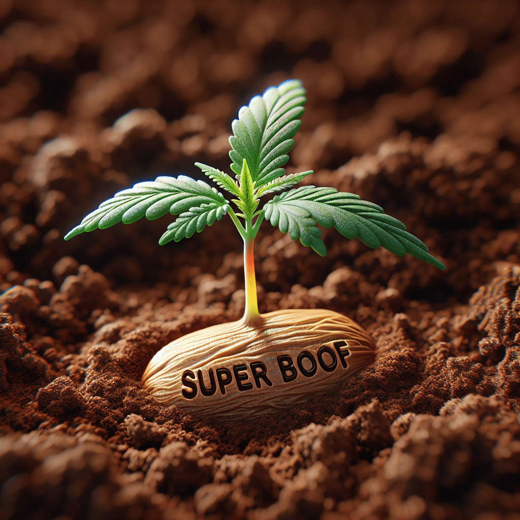 Super Boof - Plant & Seeds