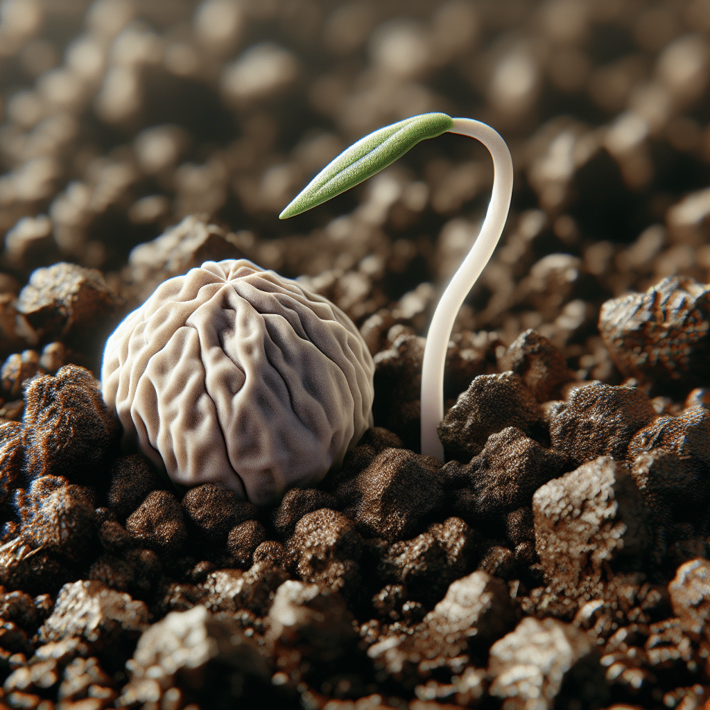 White Truffle - Plant & Seeds