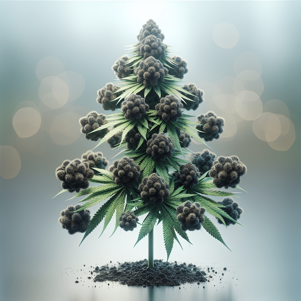 Black Truffle Weed Variedad – Las Principales Características y Efectos