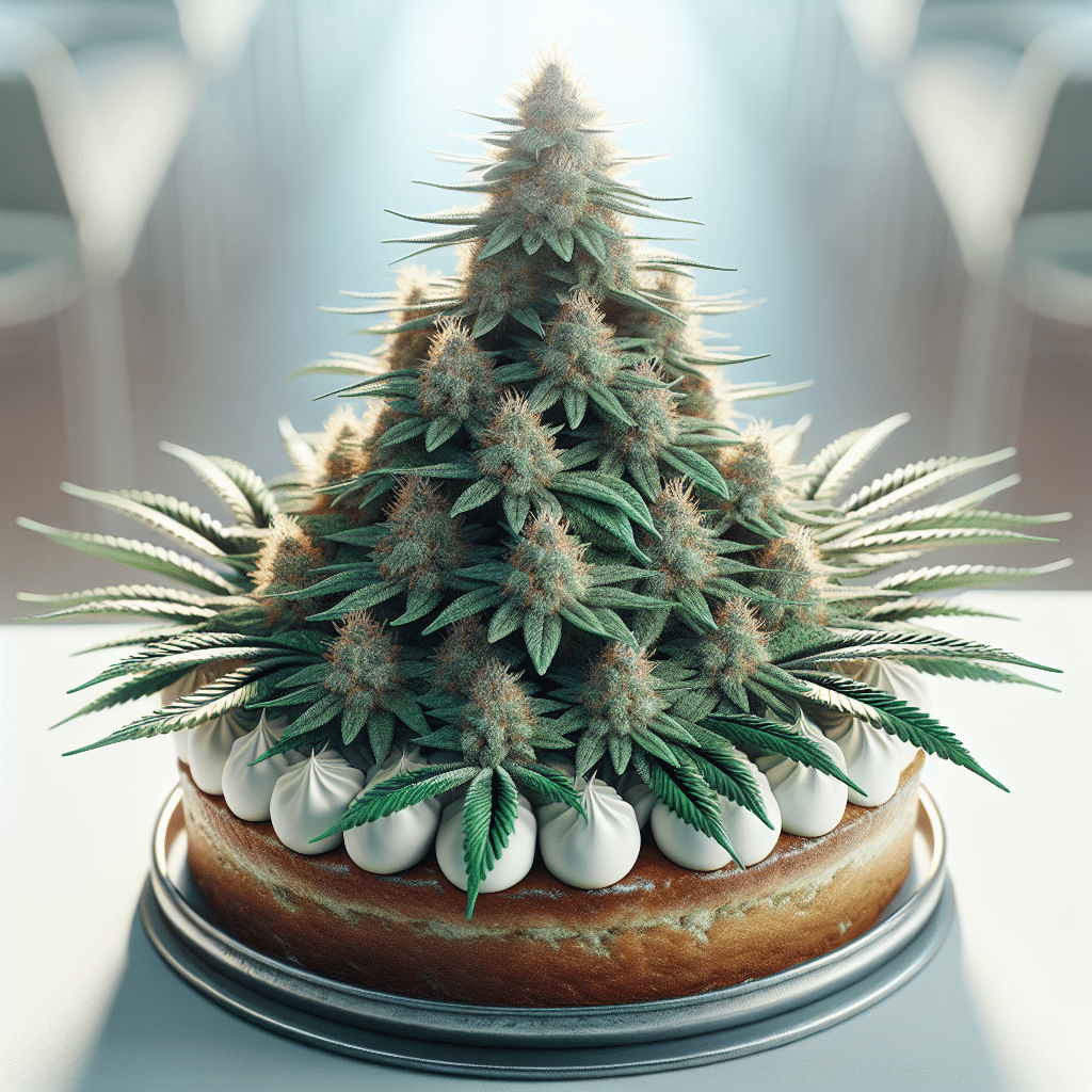 Gelato Cake Weed Variedad – Las Principales Características y Efectos