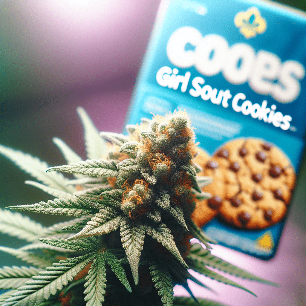 Girl Scout Cookies Weed Variedad – Las Principales Características y Efectos