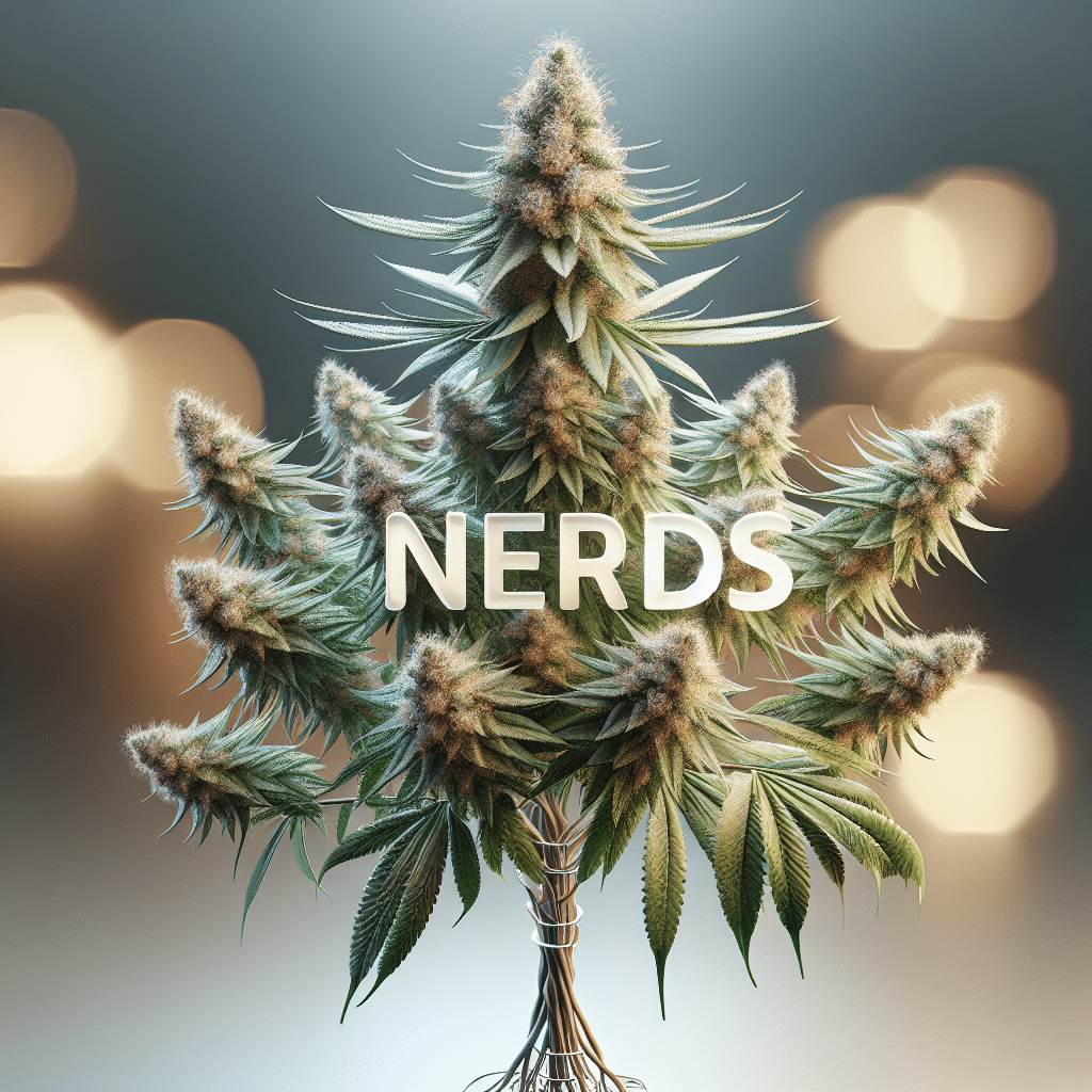 Nerds Weed Variedad – Las Principales Características y Efectos