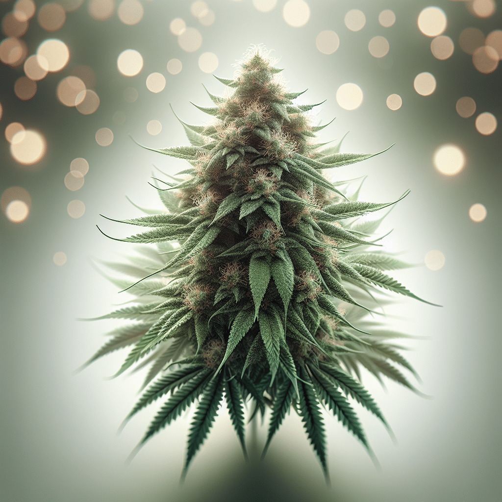 Power Plant Weed Variedad – Las Principales Características y Efectos