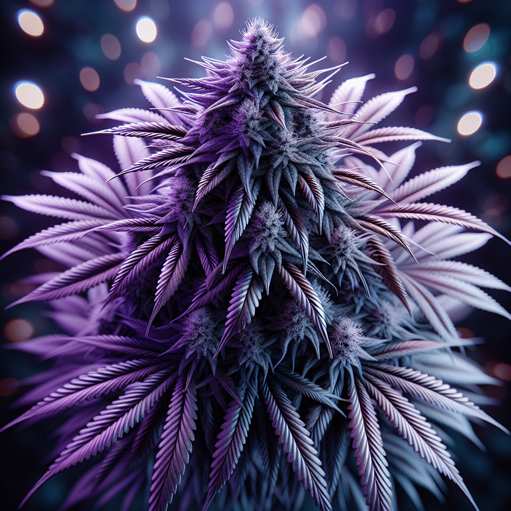 Purple Queen Weed Variedad – Las Principales Características y Efectos