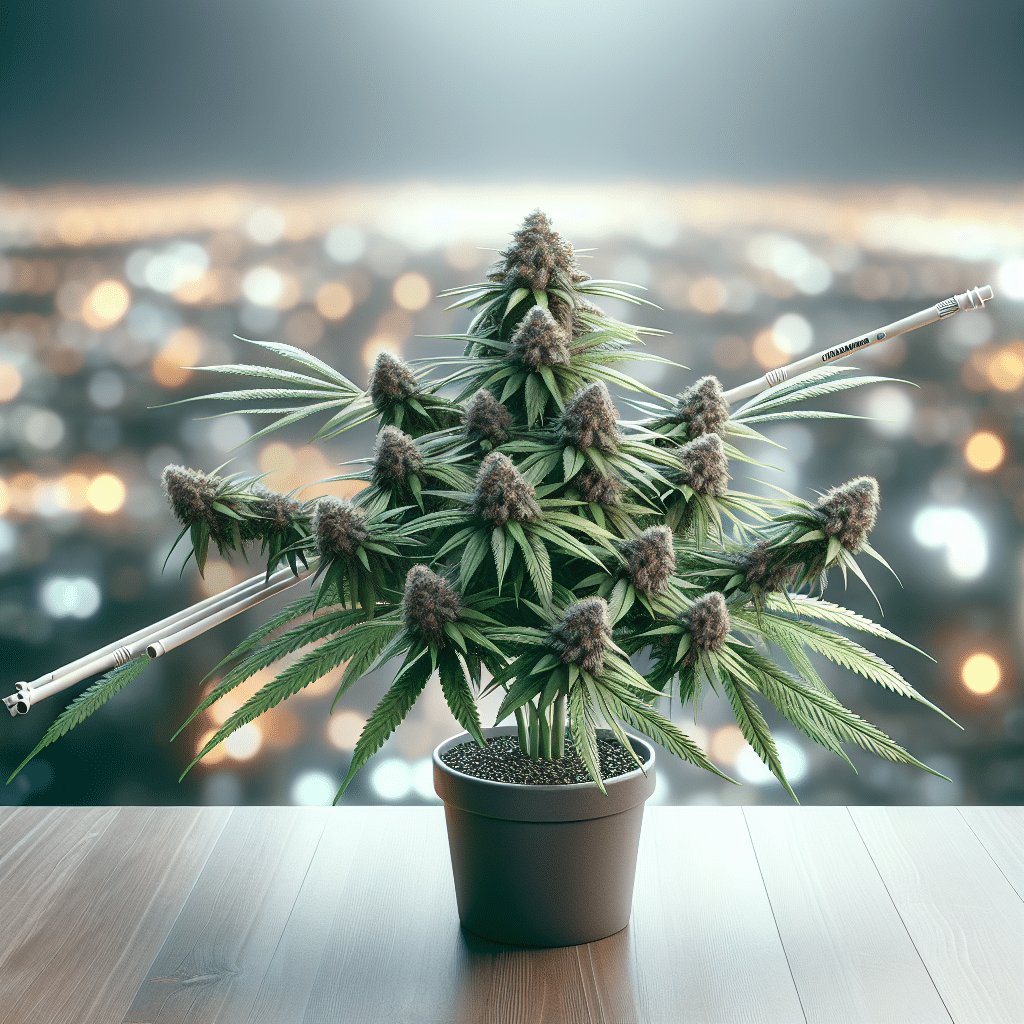 Skywalker Kush Weed Variedad – Las Principales Características y Efectos