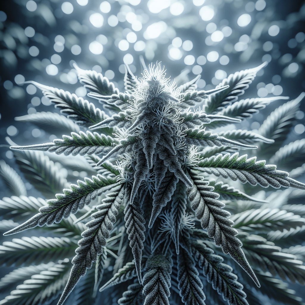 Snow Strain Weed Variedad – Las Principales Características y Efectos