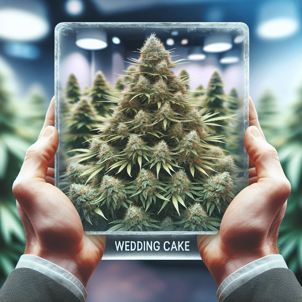 Wedding Cake Weed Variedad – Las Principales Características y Efectos