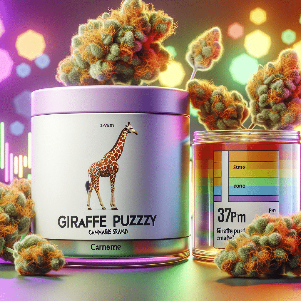 Giraffe Puzzy- AI-Generated Art