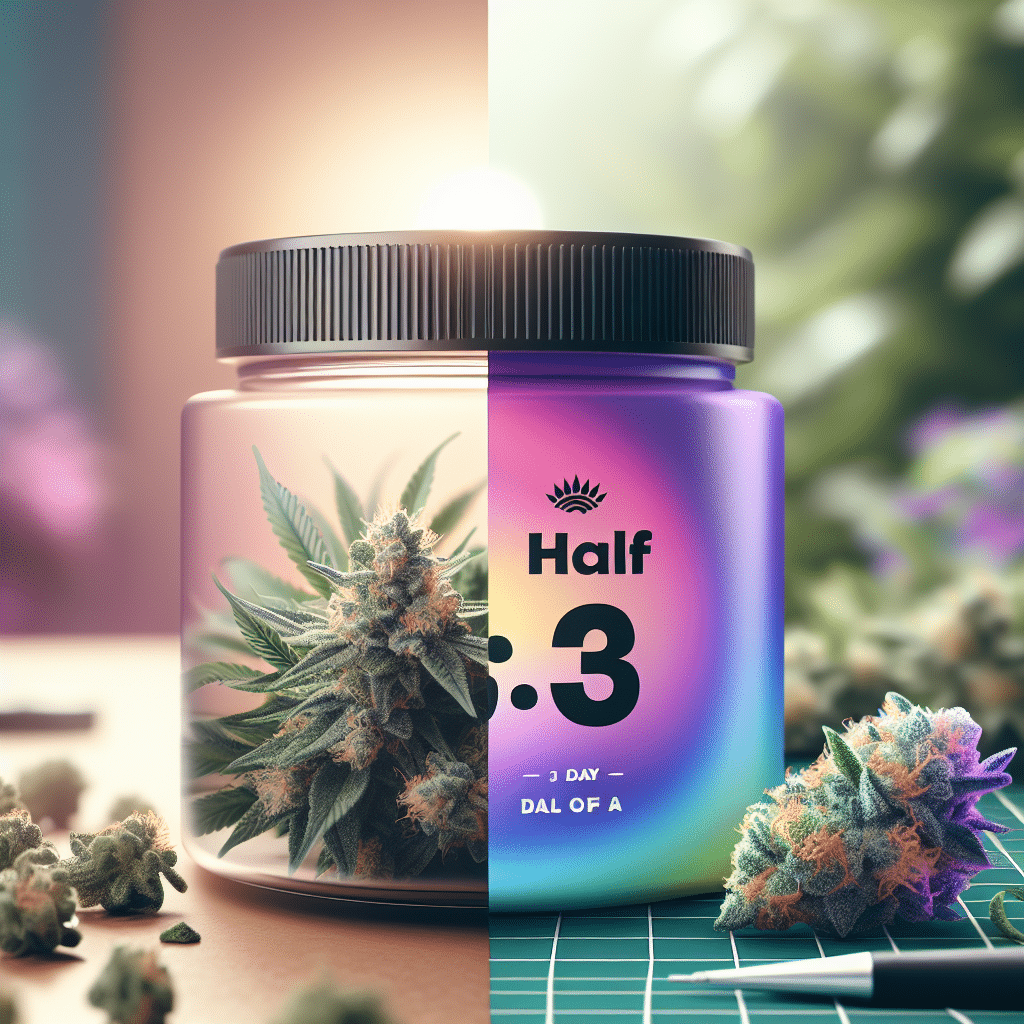 Half Day Kush- AI-Generated Art