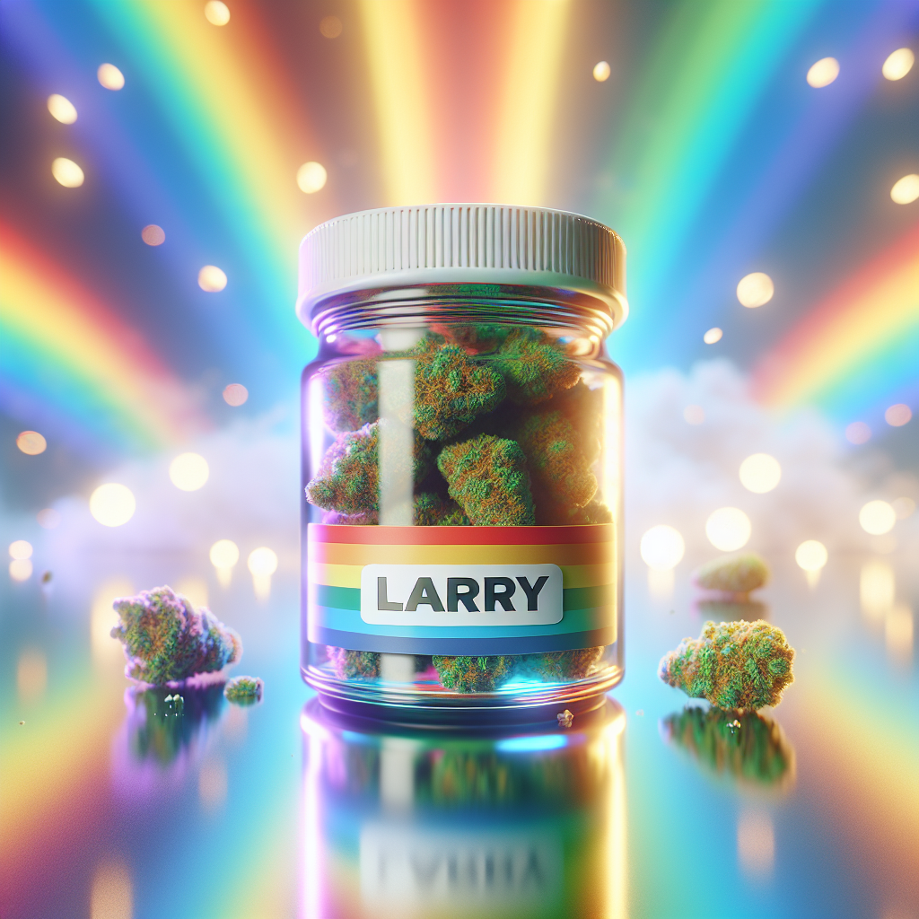 Legendary Larry- AI-Generated Art