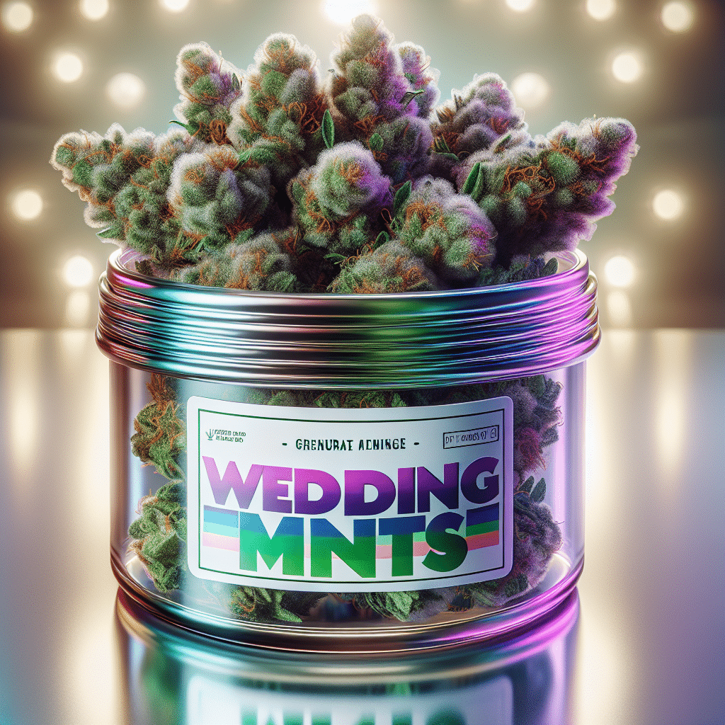 Wedding Mints- AI-Generated Art