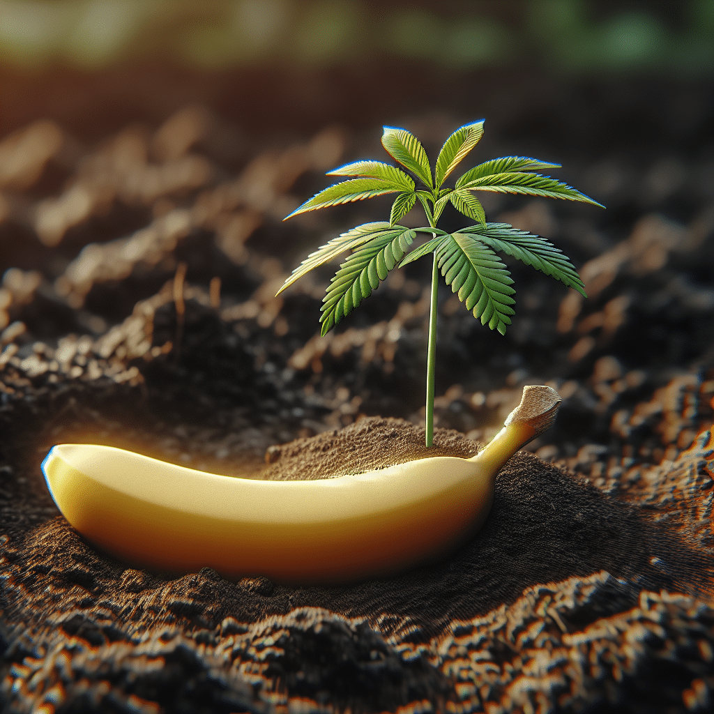 Banana Jealousy - Plant & Seeds