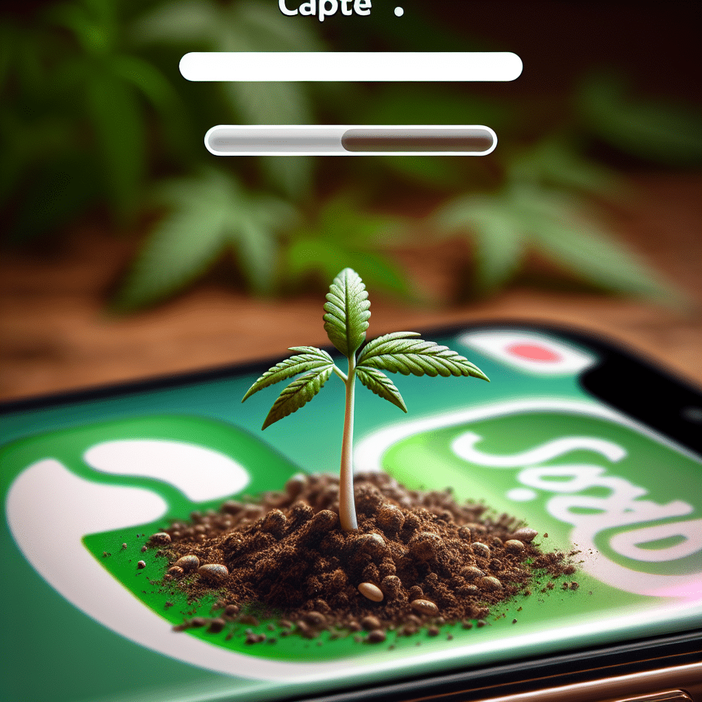 Candy Crush - Plant & Seeds