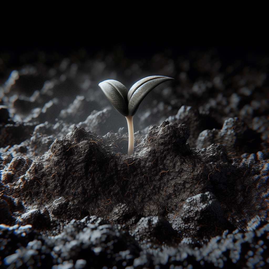 Dark Storm - Plant & Seeds