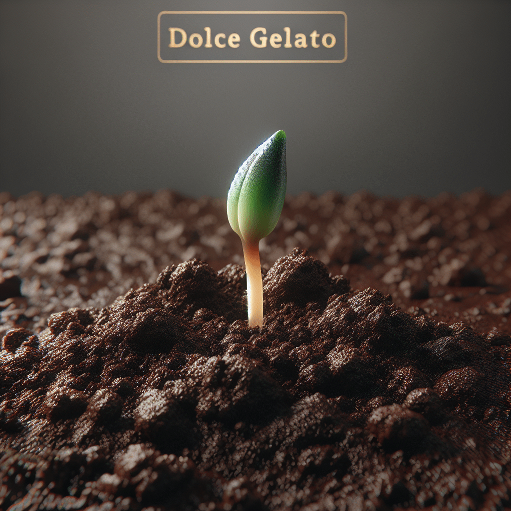 Dolce Gelato - Plant & Seeds