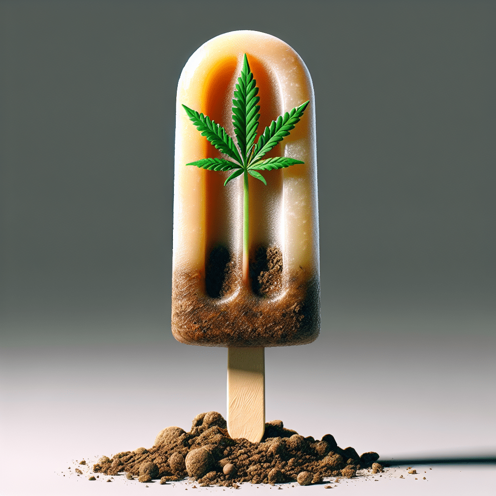 Fruit Pops - Plant & Seeds