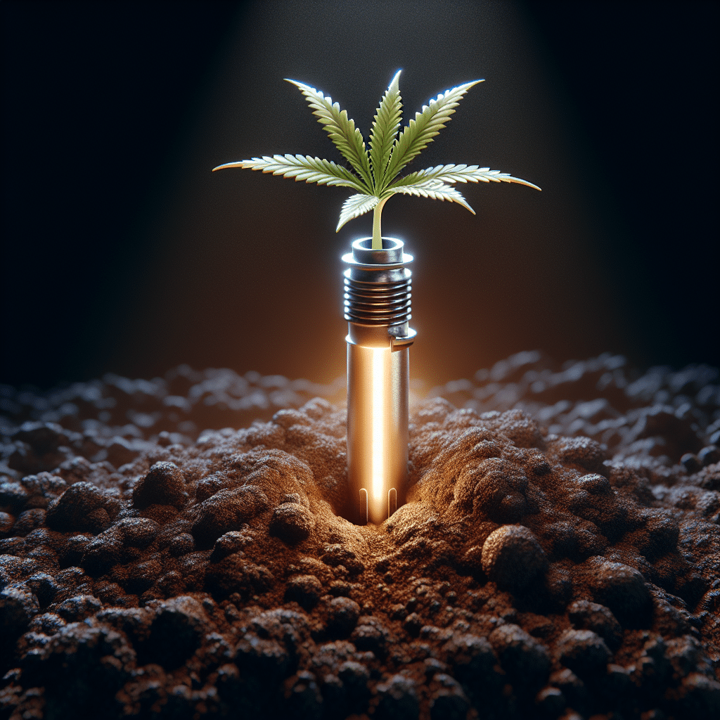 Lightsaber - Plant & Seeds