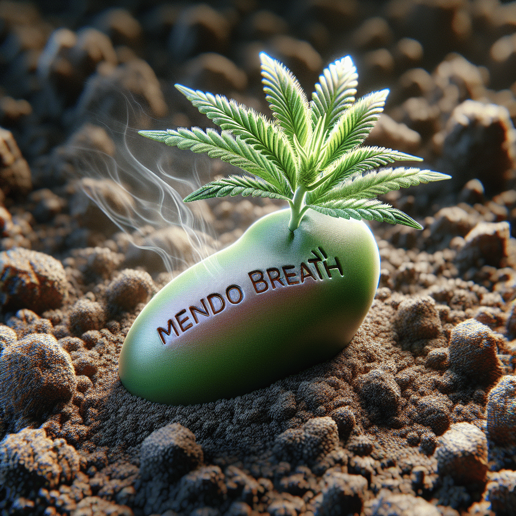 Mendo Breath - Plant & Seeds