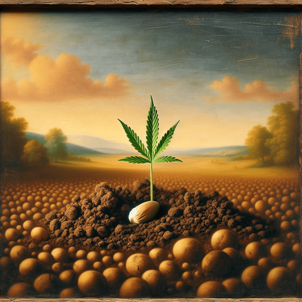 Mona Lisa - Plant & Seeds