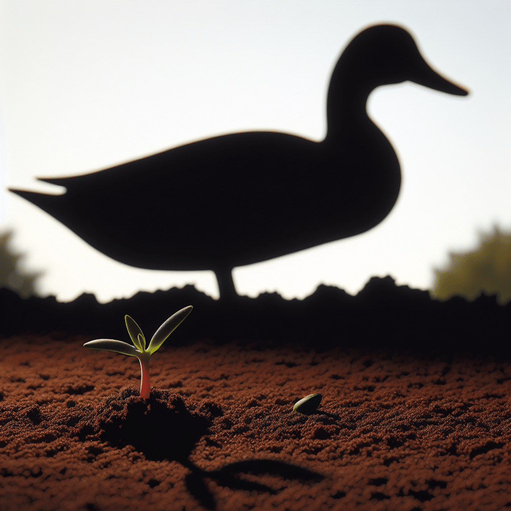 Peking Duck - Plant & Seeds