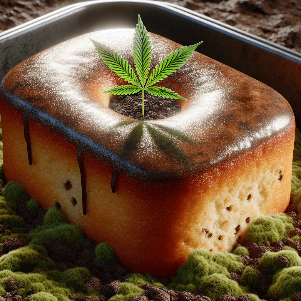 Pound for Pound Cake - Plant & Seeds