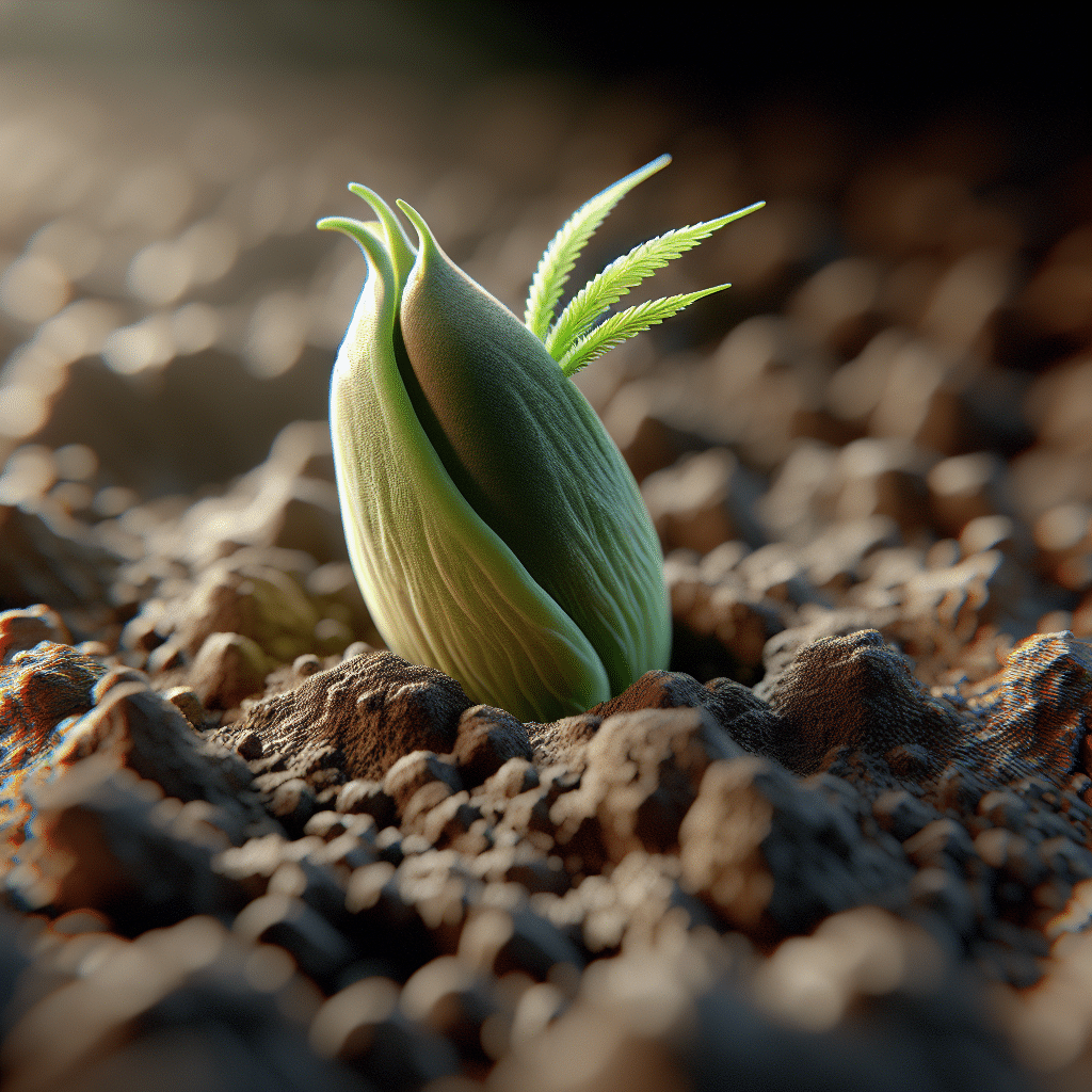 Pound for Pound Cake - Plant & Seeds