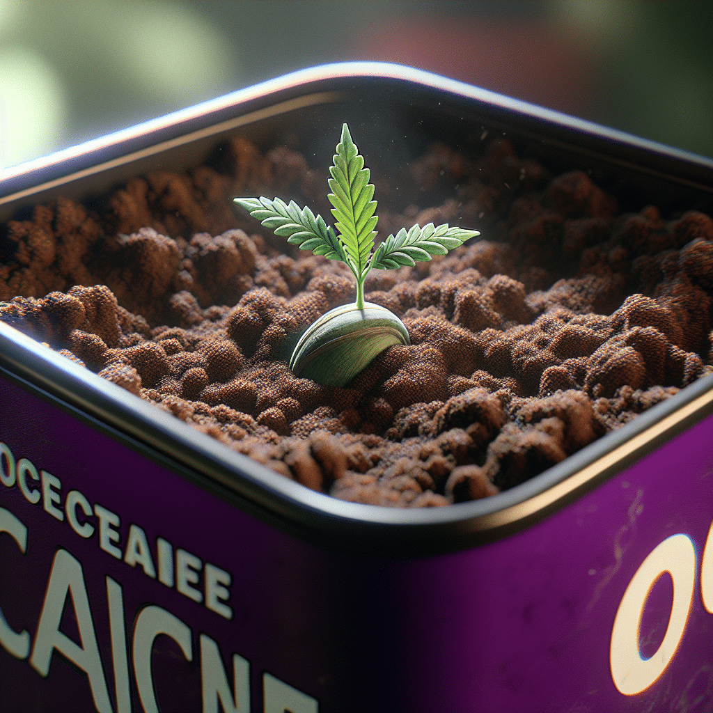 Purple Octane - Plant & Seeds