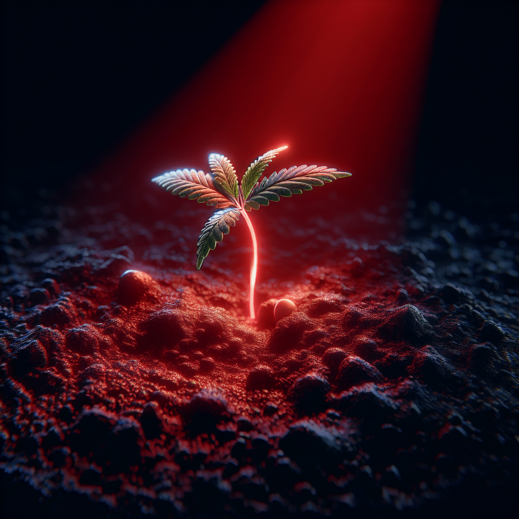 Red Light Cookies - Plant & Seeds