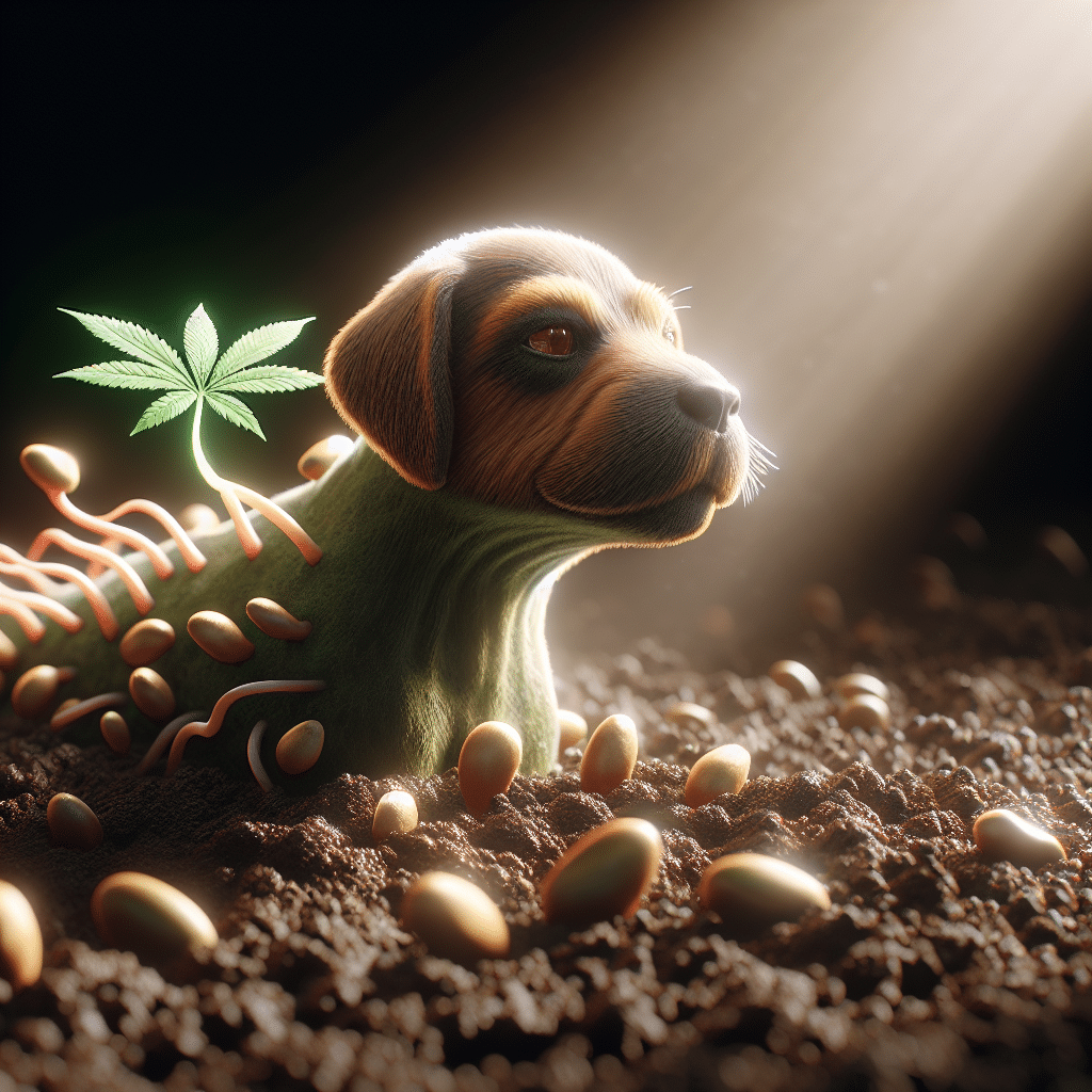 Super Dog Connected - Plant & Seeds