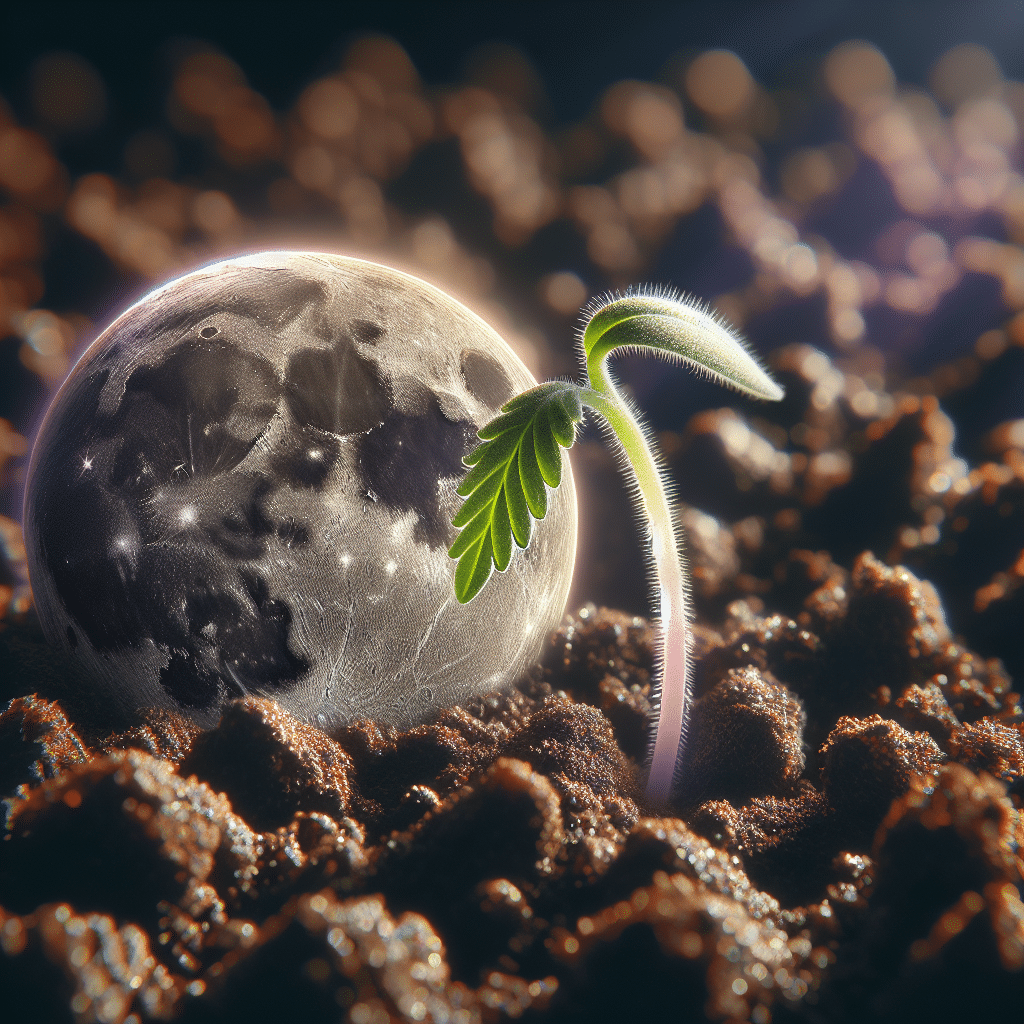 Tiger Moon - Plant & Seeds