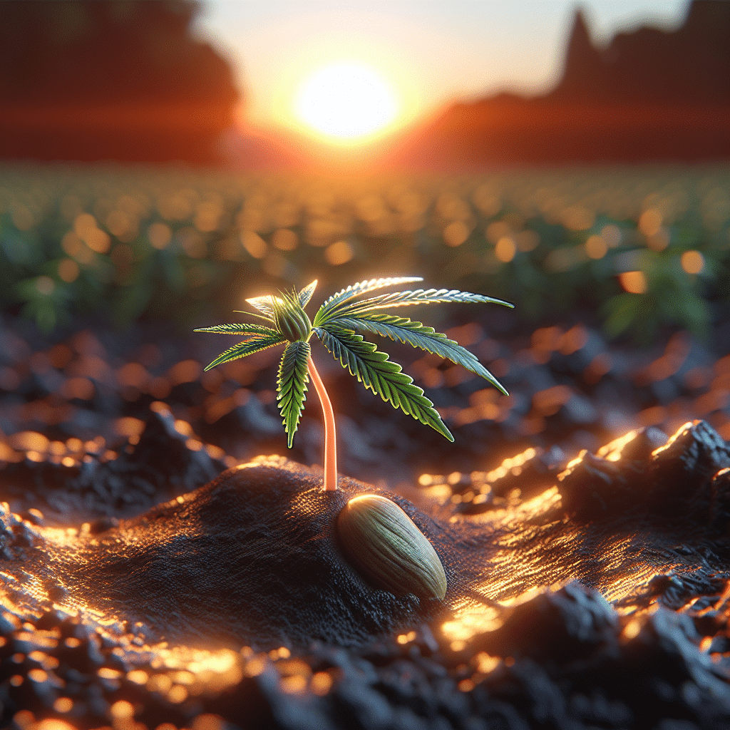 Tokyo Sunset - Plant & Seeds