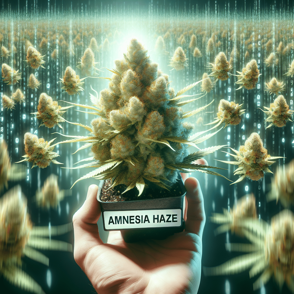 Amnesia Haze Weed Variedad – Las Principales Características y Efectos