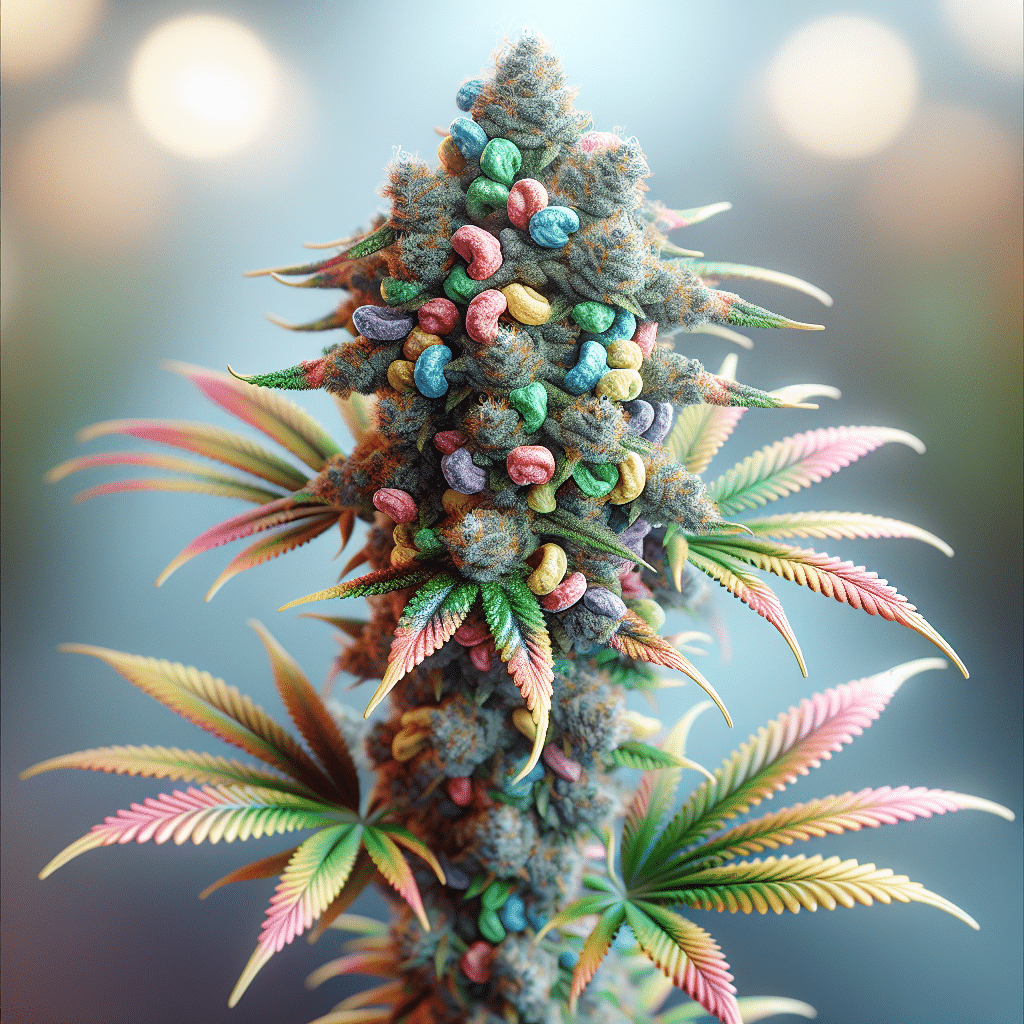 Fruity Pebbles Weed Variedad – Las Principales Características y Efectos