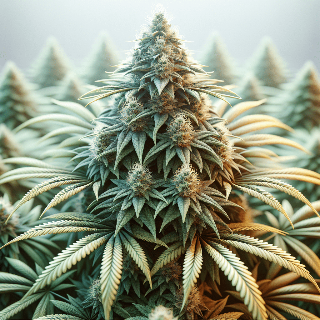 Girl Scout Cookies Extreme Weed Variedad – Las Principales Características y Efectos